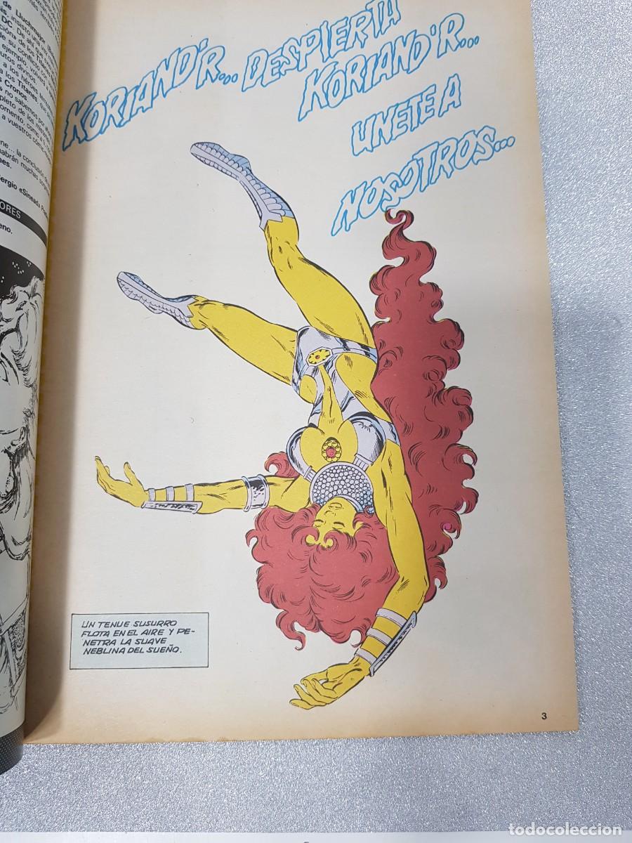 C&oacute;mics: COMIC LOS NUEVOS TITANES GRAPA A&Ntilde;O 1989 EDICIONES ZINCO DC NUM 13 - Foto 2
