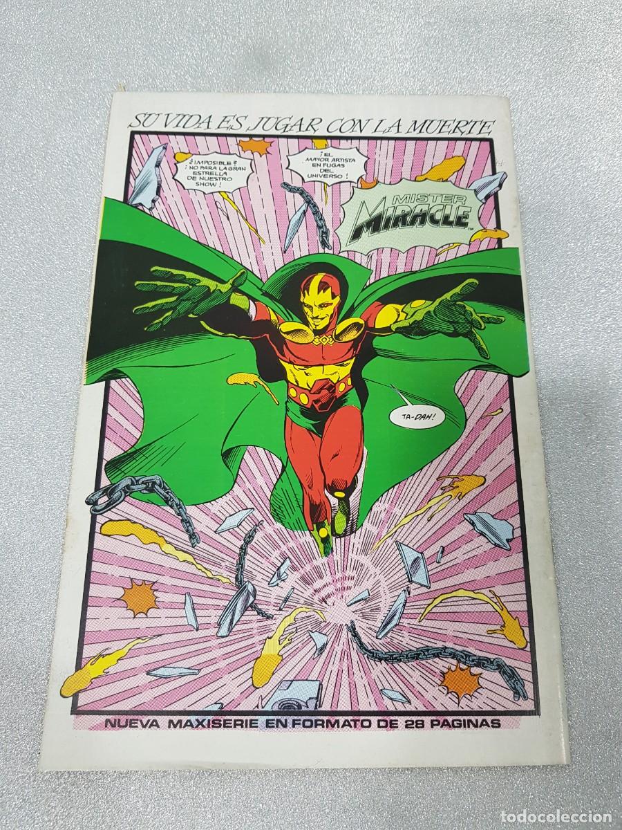 C&oacute;mics: COMIC LOS NUEVOS TITANES GRAPA A&Ntilde;O 1989 EDICIONES ZINCO DC NUM 16 - Foto 3