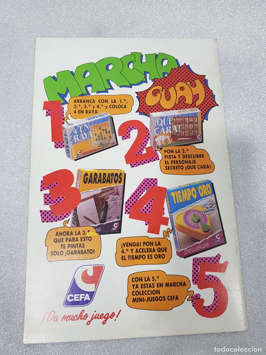 C&oacute;mics: COMIC LOS NUEVOS TITANES GRAPA A&Ntilde;O 1989 EDICIONES ZINCO DC NUM 27 - Foto 3