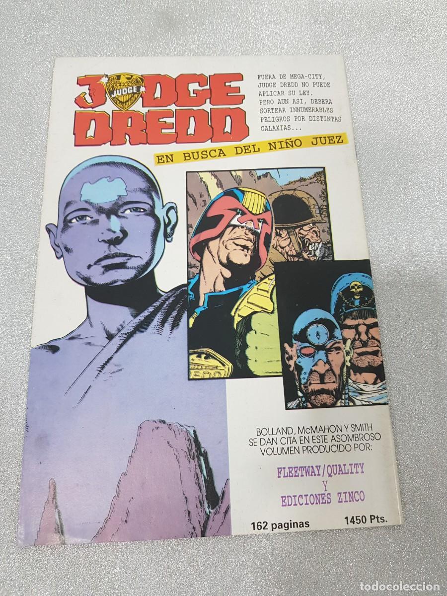 C&oacute;mics: COMIC LOS NUEVOS TITANES GRAPA A&Ntilde;O 1989 EDICIONES ZINCO DC NUM 37 - Foto 3