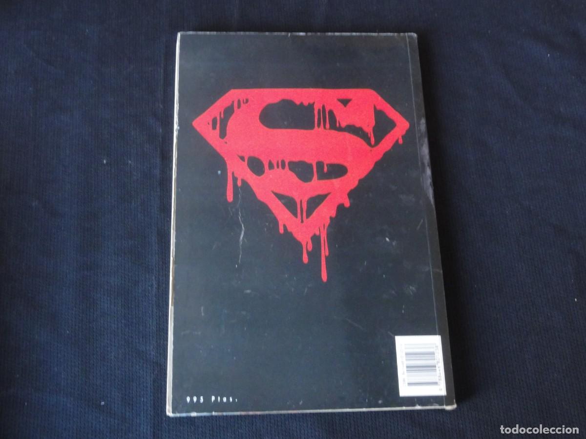 C&oacute;mics: LA MUERTE DE SUPERMAN. 1993. EDICIONES ZINCO. C-95 - Foto 2