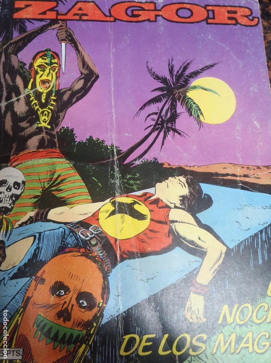 C&oacute;mics: ZAGOR - N&ordm; 10 - ED. ZINCO - Foto 1