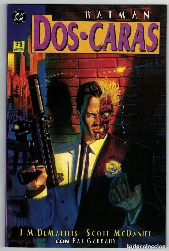 C&oacute;mics: Batman Dos.caras - Foto 1