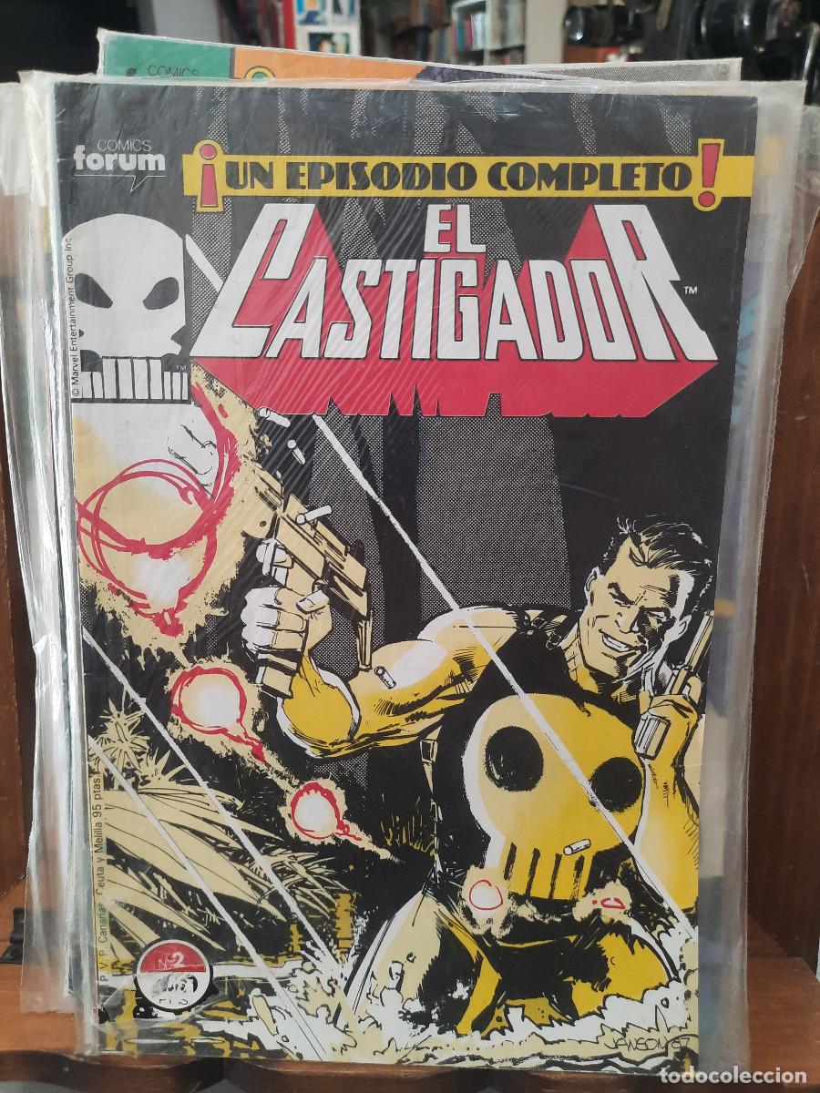 C&oacute;mics: El Castigador - n&ordm; 2 - Comics, Forum - Foto 1