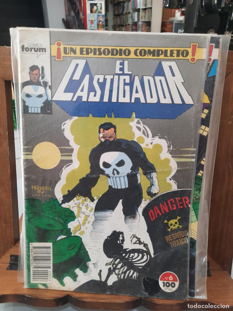 C&oacute;mics: El Castigador - n&ordm; 6 - Comics, Forum - Foto 1