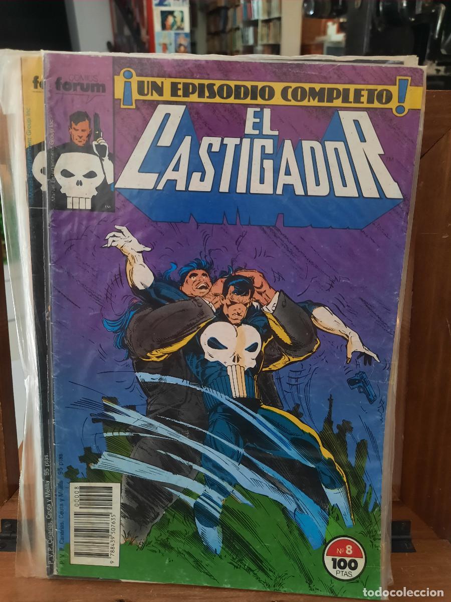 C&oacute;mics: El Castigador - n&ordm; 8 - Comics, Forum - Foto 1