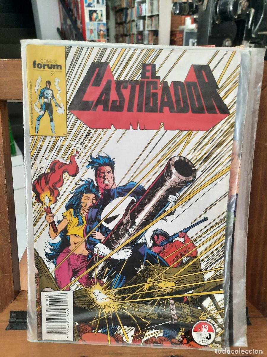 C&oacute;mics: El Castigador - n&ordm; 13 - Comics, Forum - Foto 1