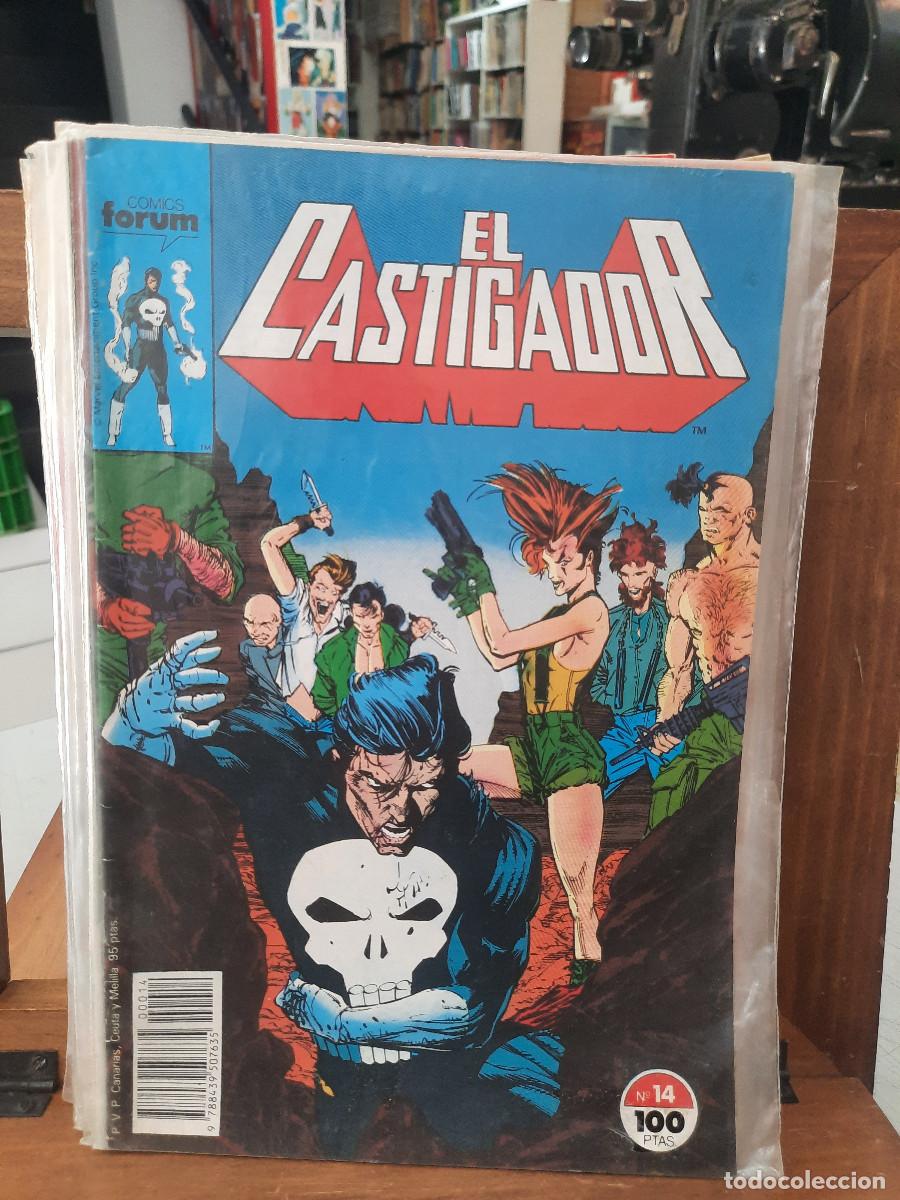 C&oacute;mics: El Castigador - n&ordm; 14 - Comics, Forum - Foto 1