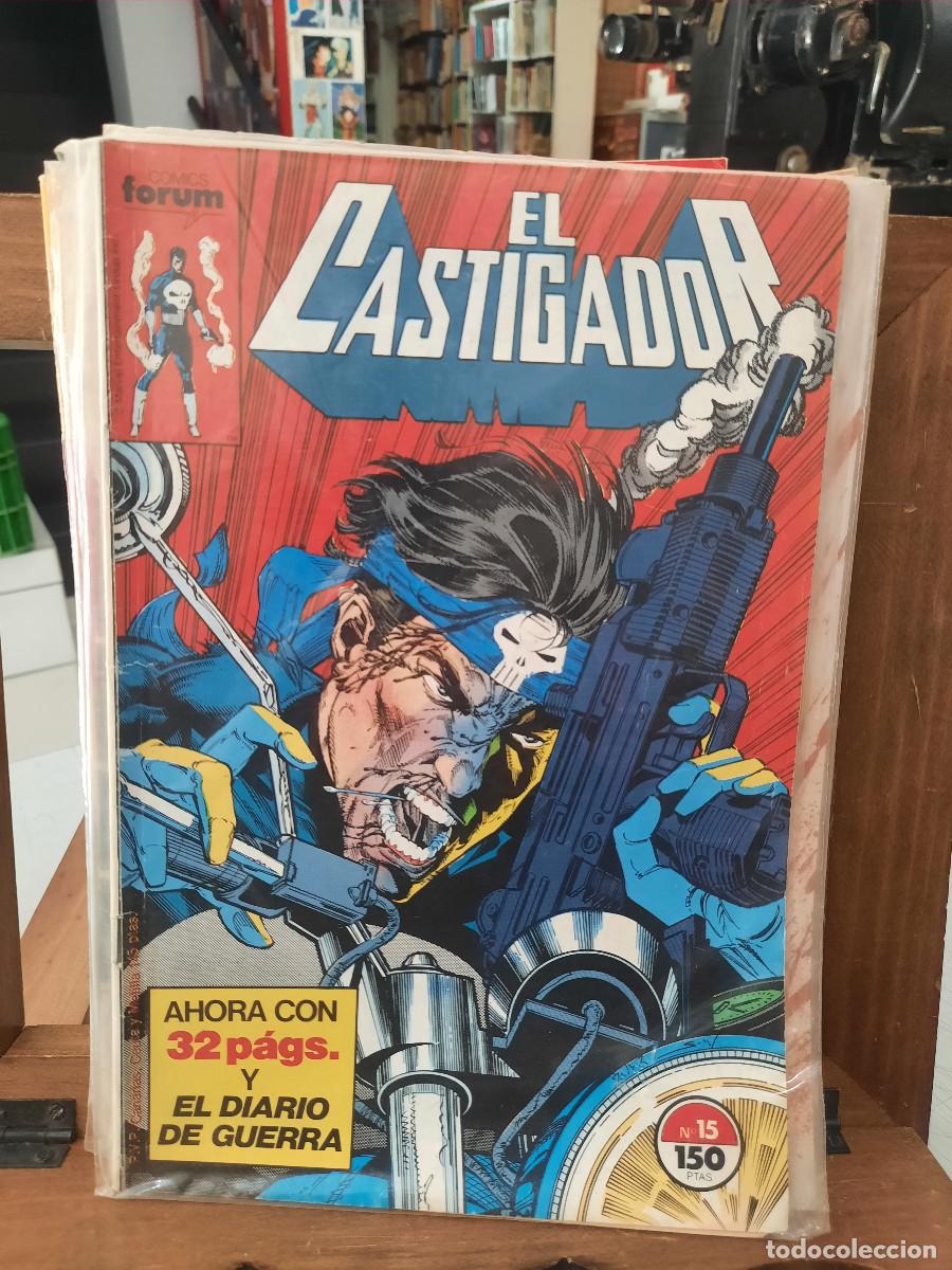 C&oacute;mics: El Castigador - n&ordm; 15 - Comics, Forum - Foto 1
