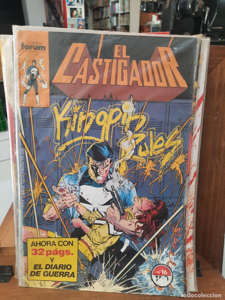C&oacute;mics: El Castigador - n&ordm; 16 - Comics, Forum - Foto 1