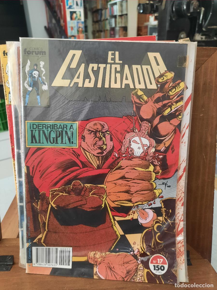 C&oacute;mics: El Castigador - n&ordm; 17 - Comics, Forum - Foto 1