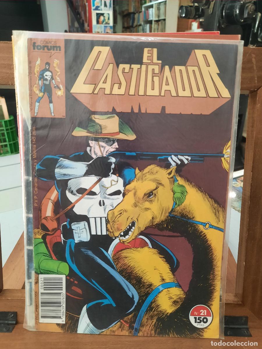 C&oacute;mics: El Castigador - n&ordm; 21 - Comics, Forum - Foto 1