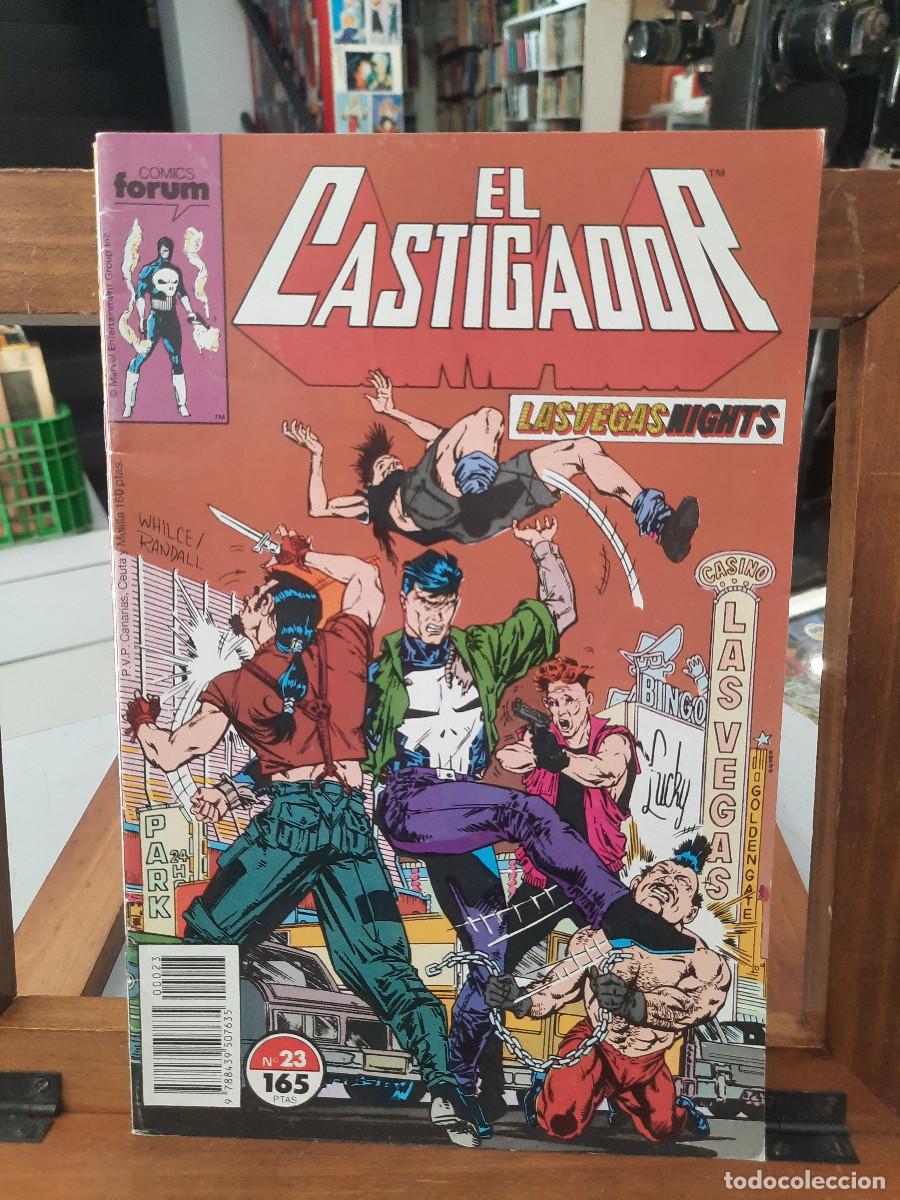 C&oacute;mics: El Castigador - n&ordm; 23 - Comics, Forum - Foto 1