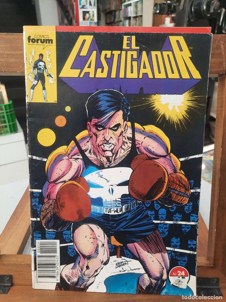 C&oacute;mics: El Castigador - n&ordm; 24 - Comics, Forum - Foto 1