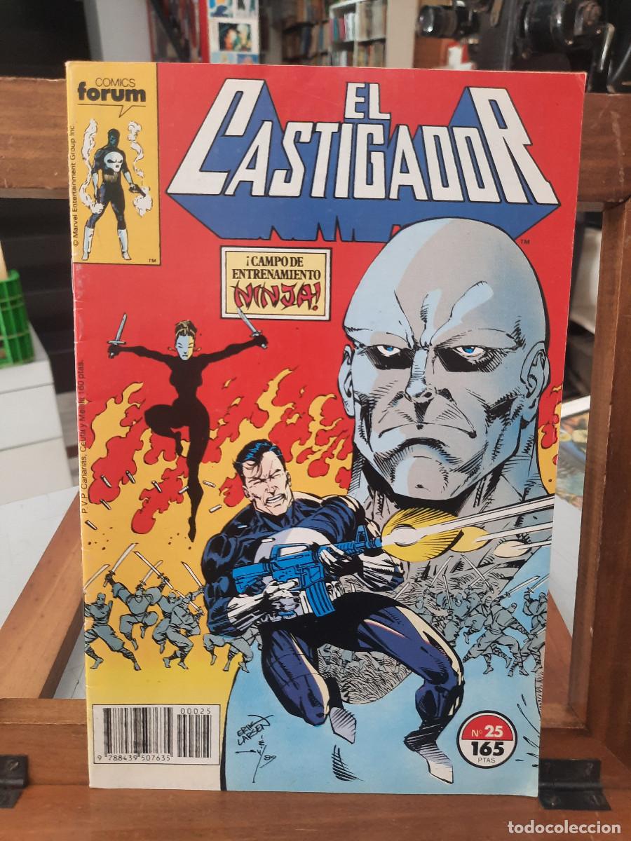 C&oacute;mics: El Castigador - n&ordm; 25 - Comics, Forum - Foto 1
