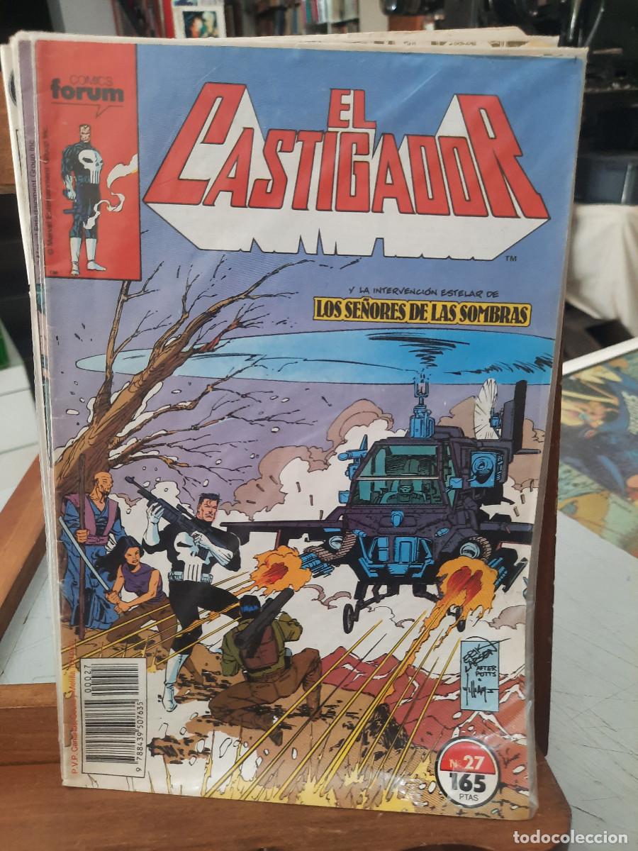 C&oacute;mics: El Castigador - n&ordm; 27 - Comics, Forum - Foto 1