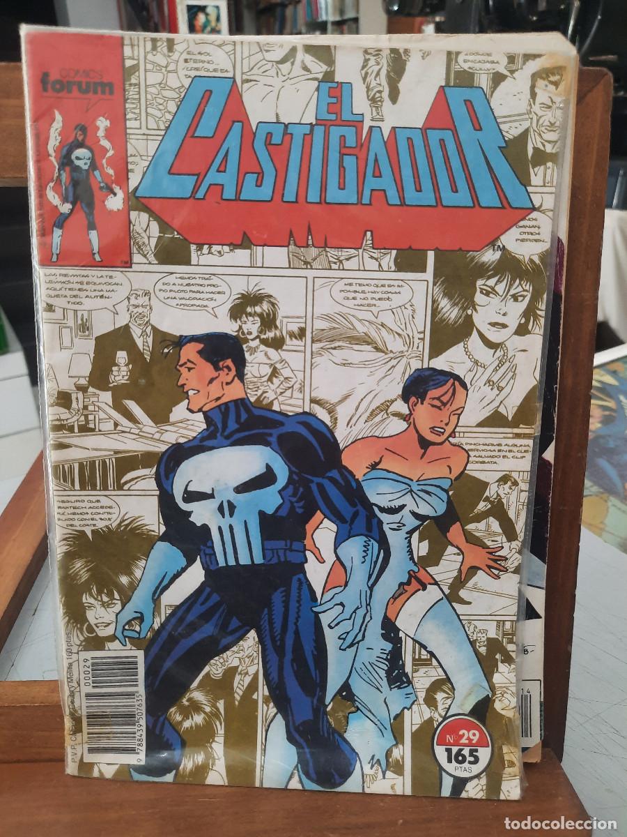 C&oacute;mics: El Castigador - n&ordm; 29 - Comics, Forum - Foto 1