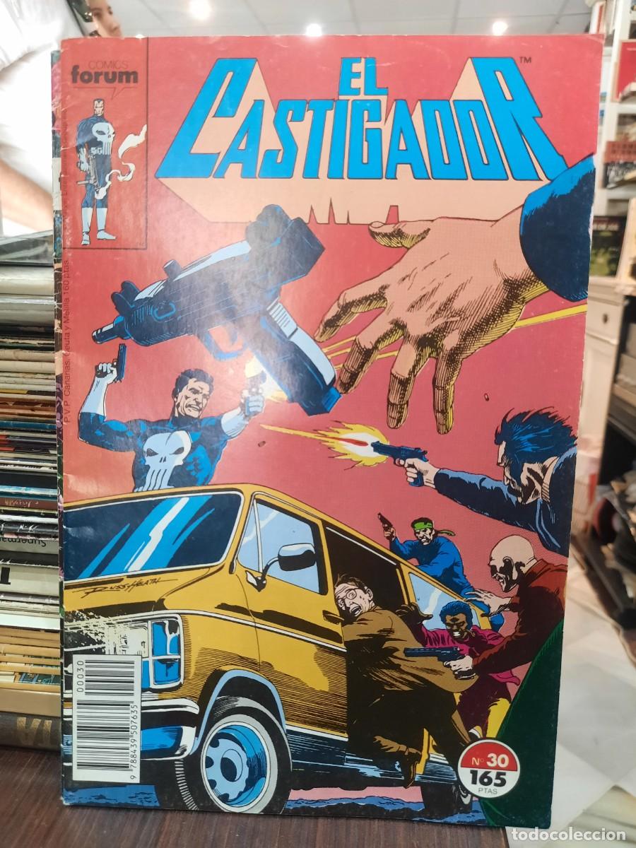 C&oacute;mics: El Castigador - n&ordm; 30 - Comics, Forum - Foto 1