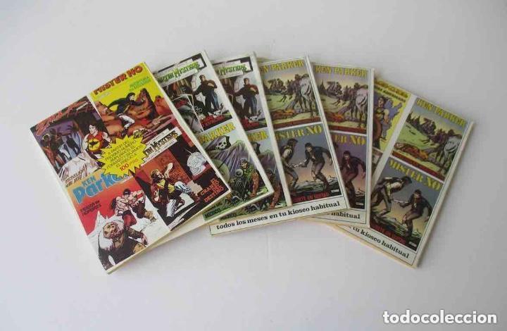 C&oacute;mics: SEIS COMICS: KEN PARKER DE EDICIONES ZINCO - Foto 5