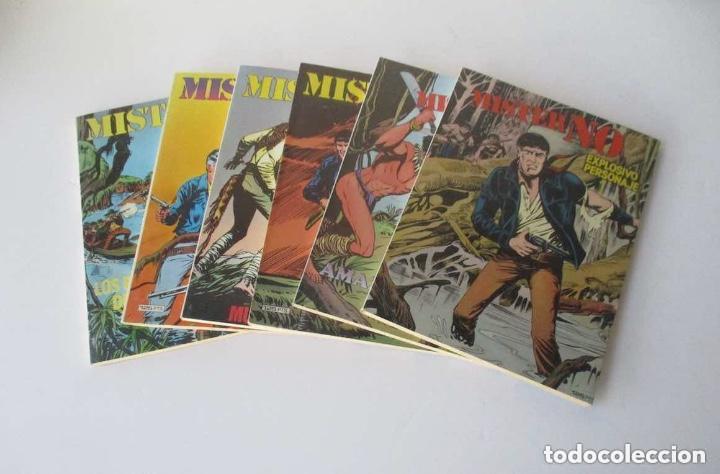 C&oacute;mics: SEIS COMICS: MISTER NO DE EDICIONES ZINCO - Foto 1