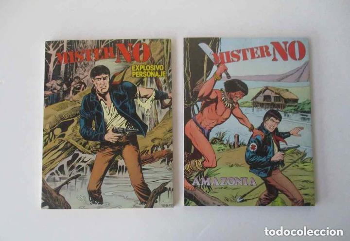 C&oacute;mics: SEIS COMICS: MISTER NO DE EDICIONES ZINCO - Foto 2