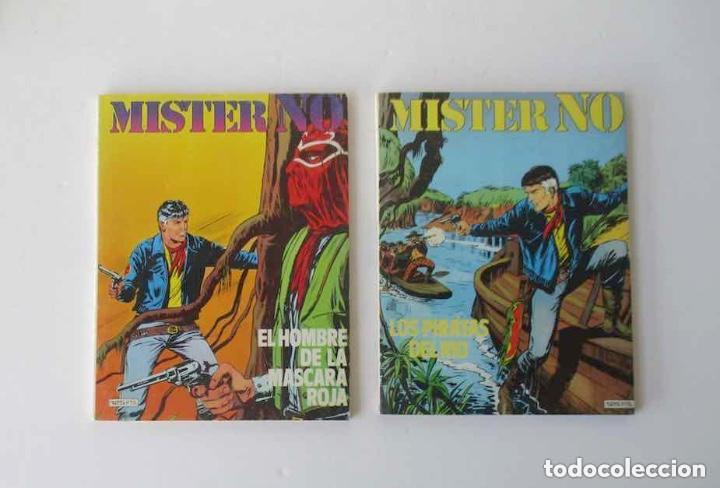 C&oacute;mics: SEIS COMICS: MISTER NO DE EDICIONES ZINCO - Foto 4