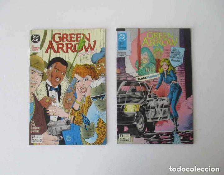 C&oacute;mics: 11 COMICS: GREEN ARROW - FLECHA VERDE - Foto 4