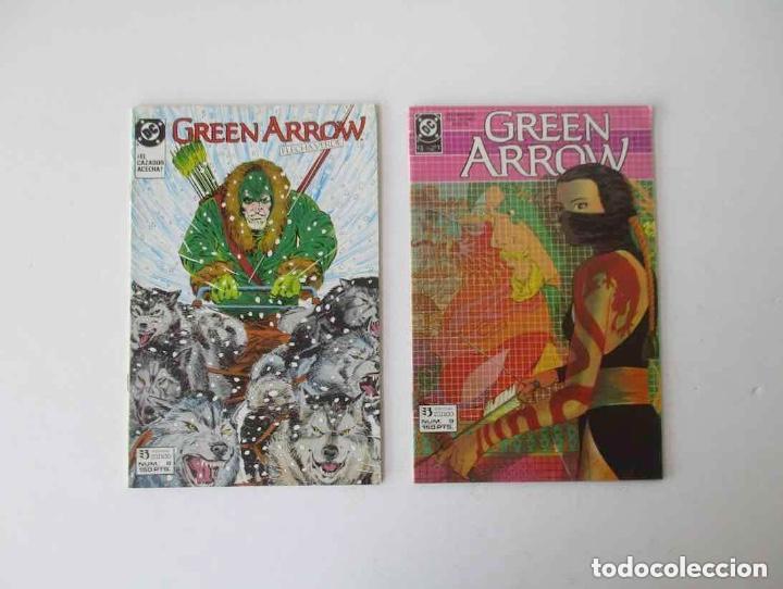 C&oacute;mics: 11 COMICS: GREEN ARROW - FLECHA VERDE - Foto 5