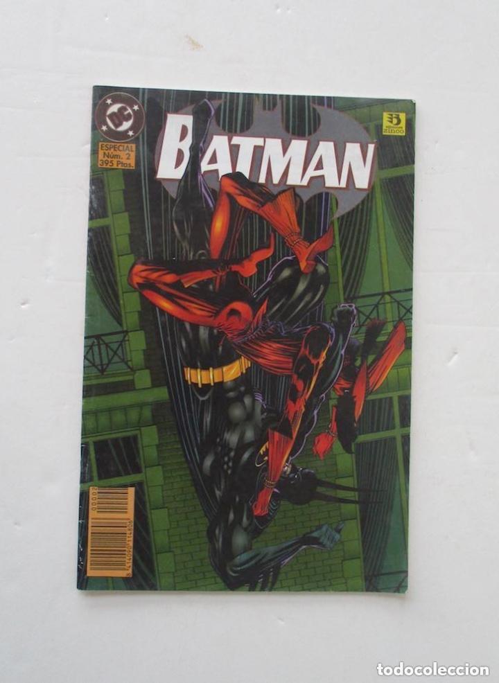 C&oacute;mics: BATMAN - ESPECIAL NUMERO 2 - Foto 1
