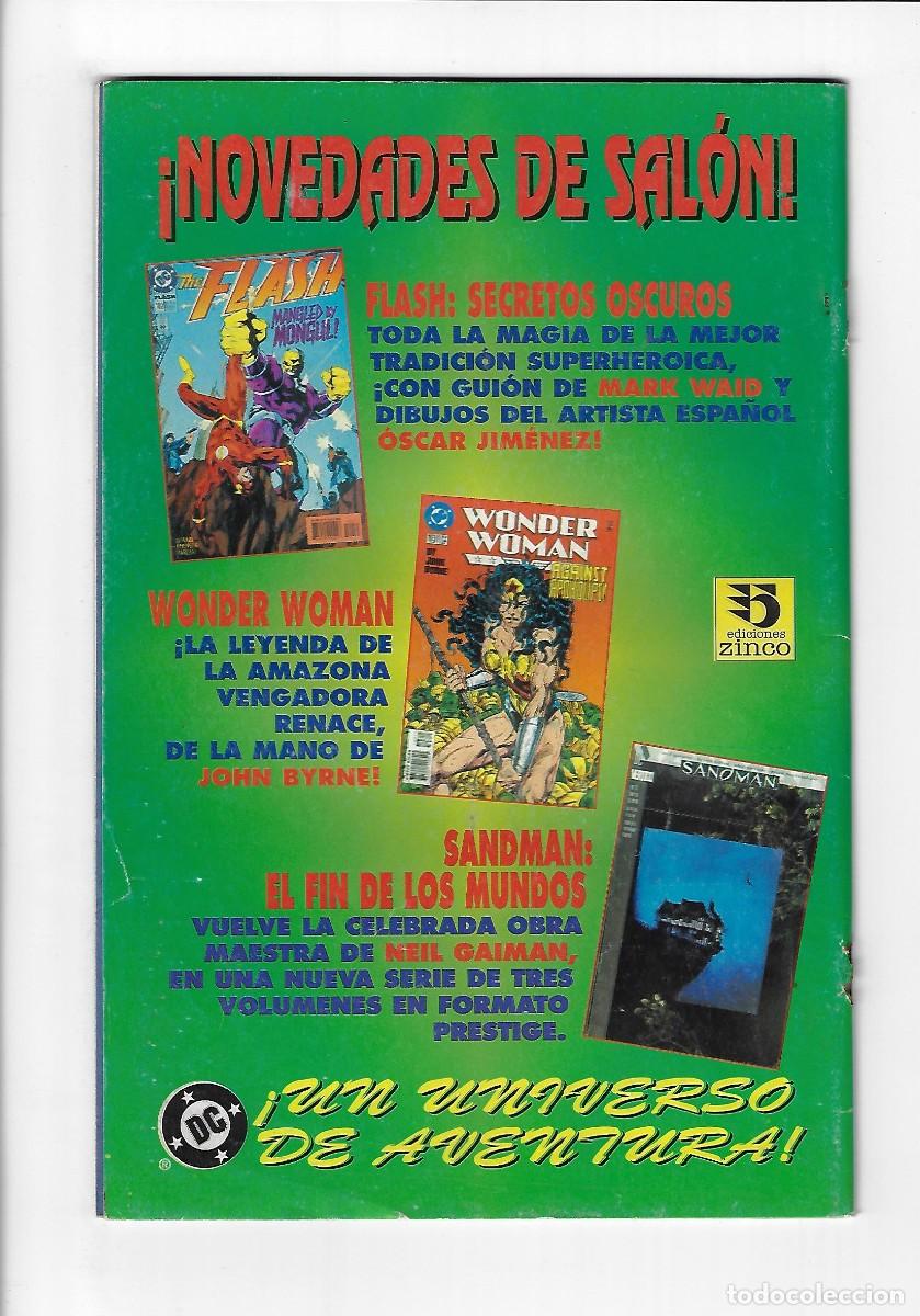 C&oacute;mics: Zinco. Superm&aacute;n 1993-1996. 29. - Foto 2