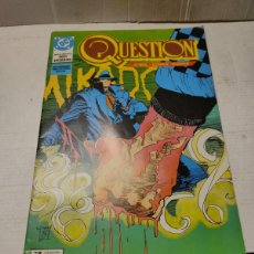Cómics: COMIC - QUESTION - EDICIONES ZINCO N° 8 DE 1987
