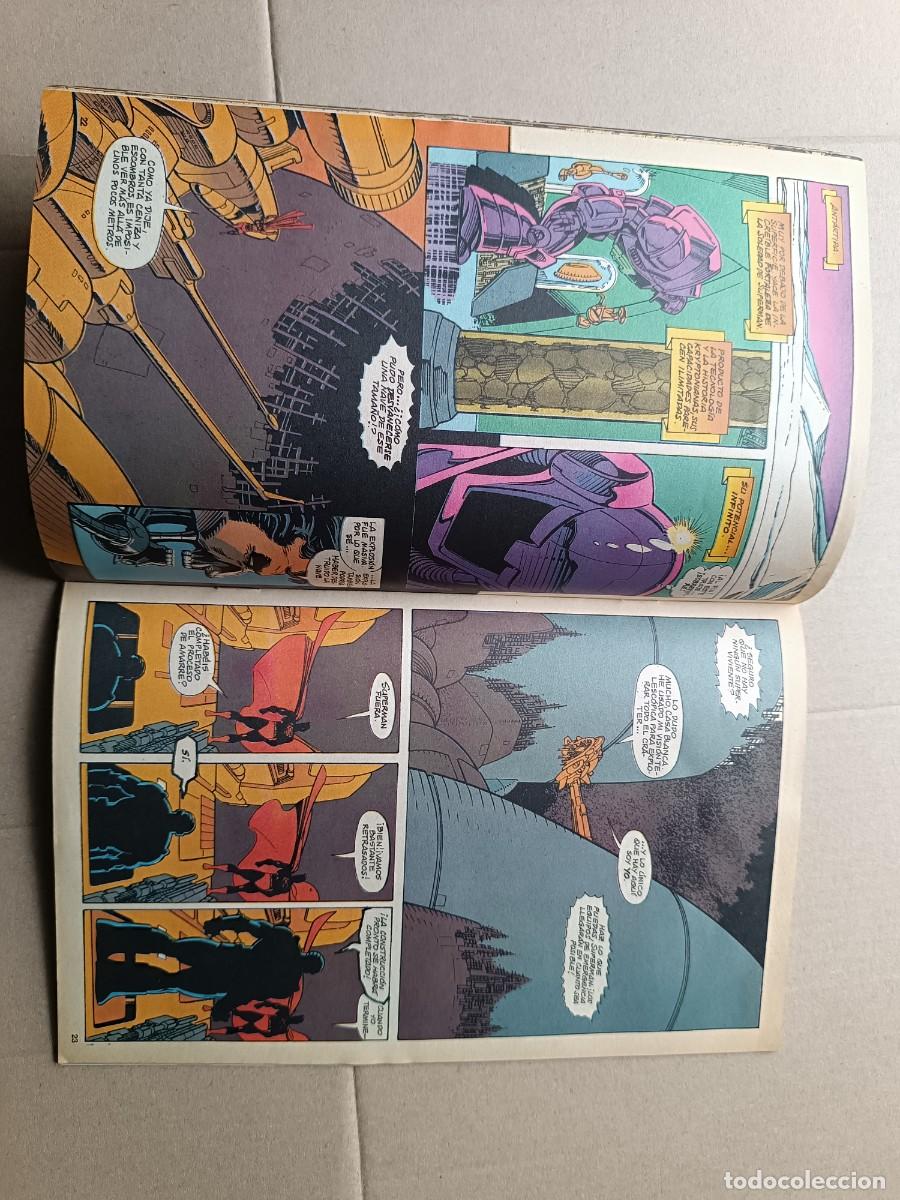 C&oacute;mics: SUPERMAN - EL REINADO DE LOS SUPERHOMBRES 3 - Foto 2