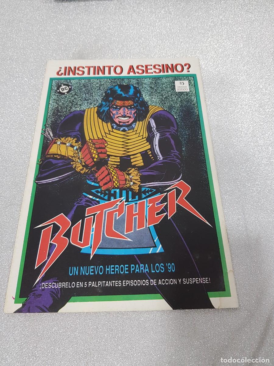 C&oacute;mics: COMIC GRAPA DC EDICIONES ZINCO MISTER MIRACLE NUM 6 - Foto 3