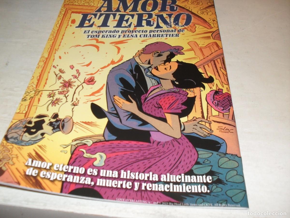 C&oacute;mics: ECC COMICS N&ordm; 52,CON LA LIGA JURASICA,ULTIMO CAPITULO.ECC,A&Ntilde;O 2018.IMPECABLE. - Foto 2