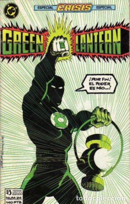 C&oacute;mics: GREEN LANTERN N&ordm; 24 - ZINCO - Foto 1
