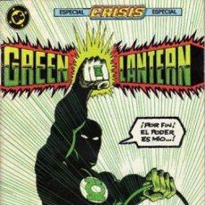 Cómics: GREEN LANTERN Nº 24 - ZINCO