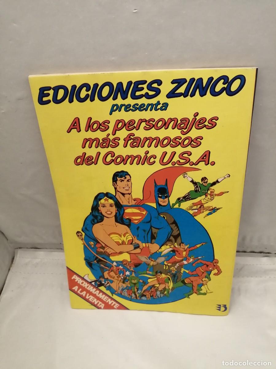 C&oacute;mics: M&Iacute;STER NO n&uacute;mero 16: El Templo Maya - Foto 2