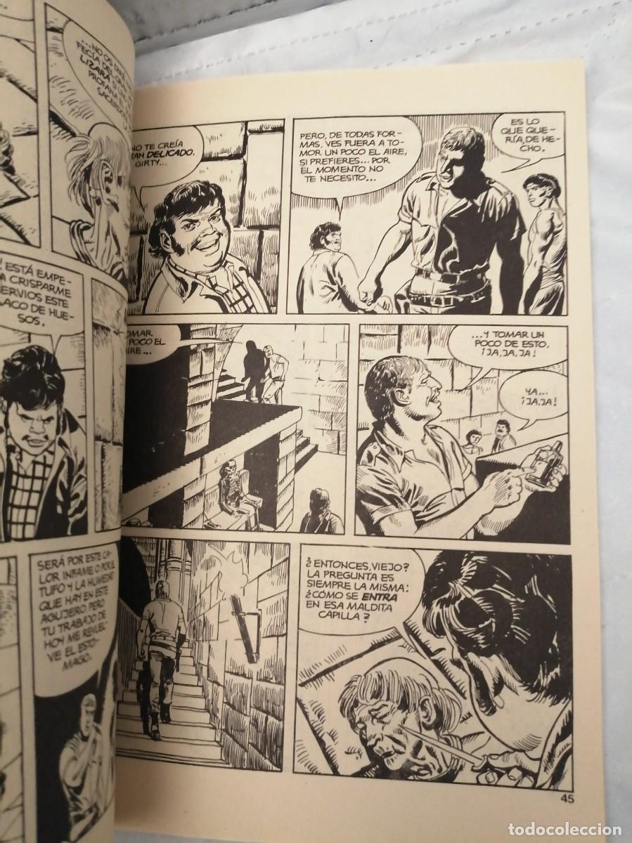 C&oacute;mics: M&Iacute;STER NO n&uacute;mero 16: El Templo Maya - Foto 3