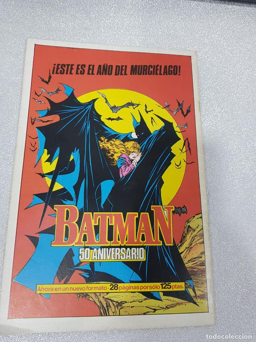 C&oacute;mics: COMIC GRAPA DC EDICIONES ZINCO MILLENNIUM LA ASCENSION NUM 8 - Foto 3