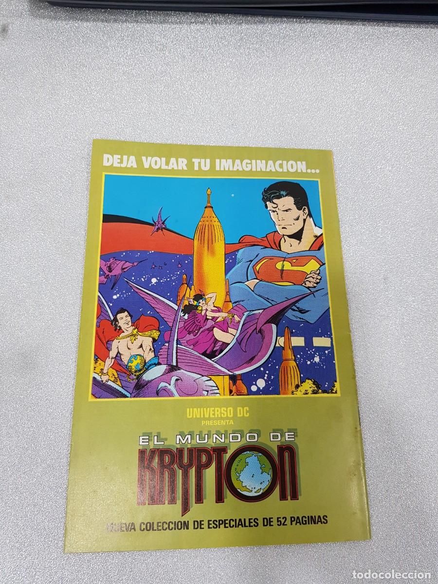 C&oacute;mics: COMIC GRAPA DC EDICIONES ZINCO MILLENNIUM EL SUE&Ntilde;O NUM 6 - Foto 3