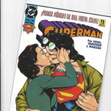 Cómics: SUPERMAN VOL. 3 Nº 34 - MUY BUEN ESTADO
