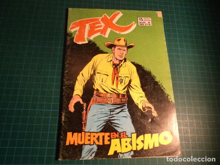 C&oacute;mics: Tex. N&deg;6. Zinco. - Foto 1