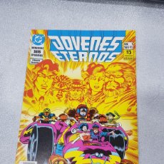 Cómics: DC JOVENES ETERNOS MINISERIE SEIS EPISODIOS EDICIONES ZINCO NUM 1