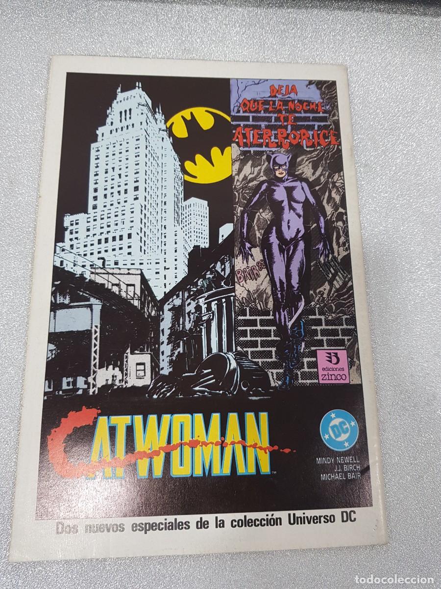 C&oacute;mics: COMIC DC EL EXTRA&Ntilde;O EDICIONES ZINCO NUM 3 - Foto 3