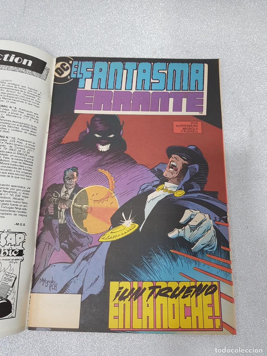 C&oacute;mics: COMIC DC PREMIERE EL FANTASMA ERRANTE EDICIONES ZINCO NUM 8 - Foto 2