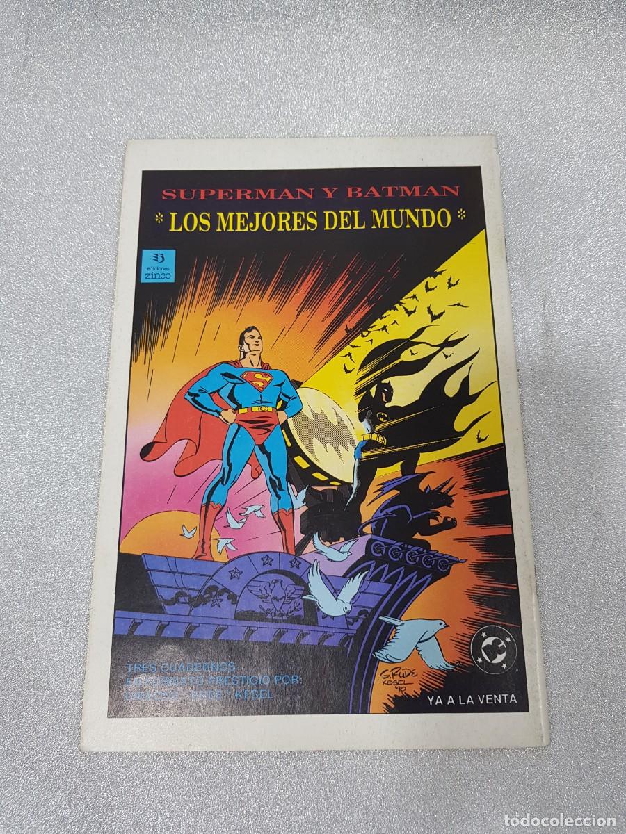 C&oacute;mics: COMIC DC PREMIERE EL FANTASMA ERRANTE EDICIONES ZINCO NUM 8 - Foto 3