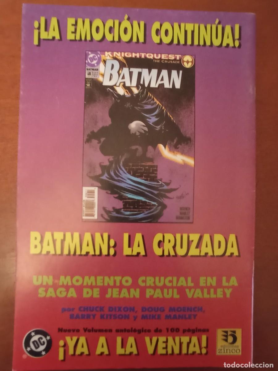 C&oacute;mics: LOBO 007 NUMERO UNICO EDICIONES ZINCO 1994 - Foto 2