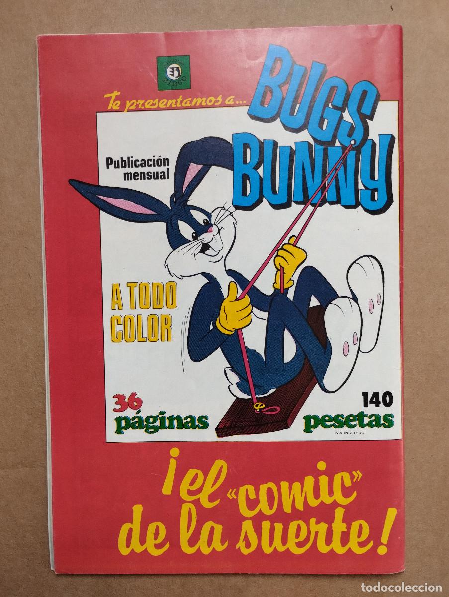C&oacute;mics: TEBEO COMIC EL PATO LUCAS Y SUS AMIGOS N&ordm; 15 EDICIONES ZINCO - Foto 3