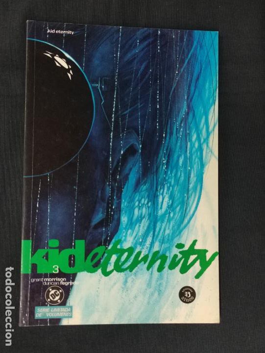 C&oacute;mics: KIDETERNITY - VOLUMEN 3 - ZINCO - - Foto 1
