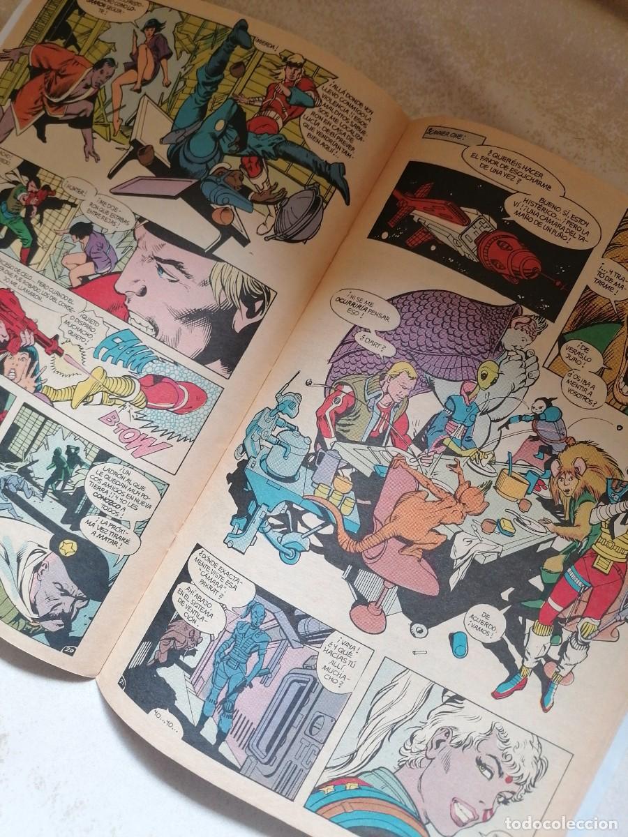C&oacute;mics: ATARI FORCE - Foto 4